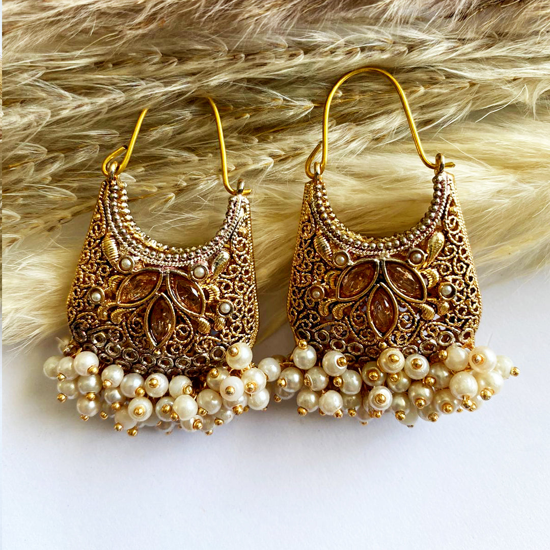 Secret Stash Earrings