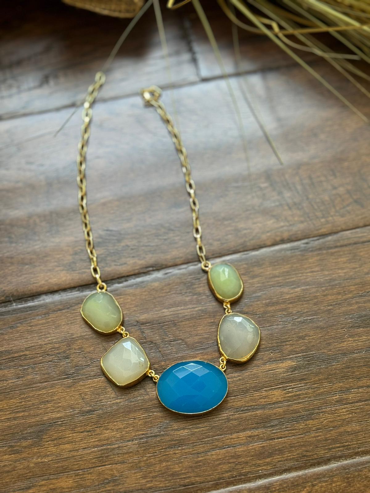 Oceanic Splendor Necklace