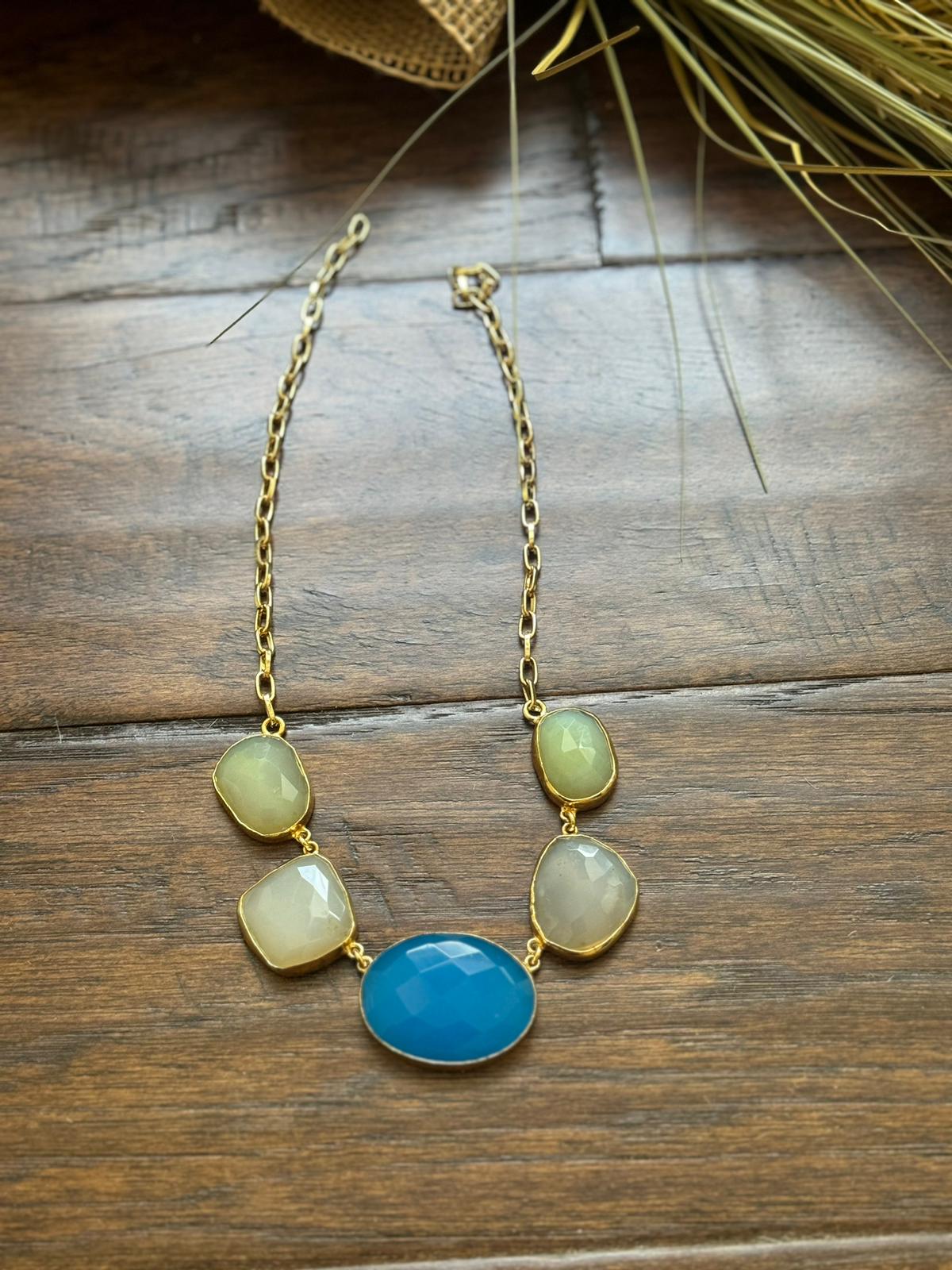 Oceanic Splendor Necklace