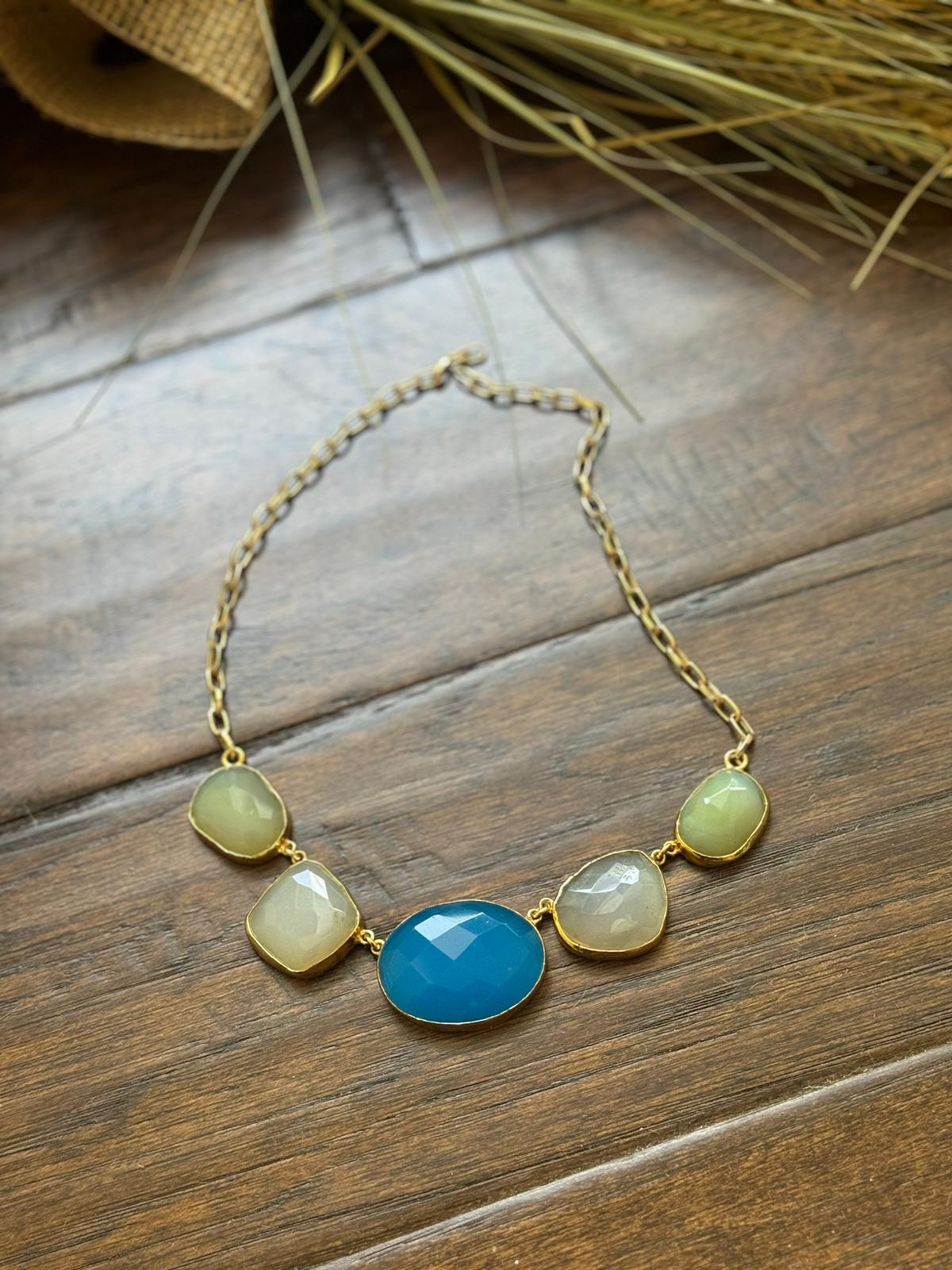 Oceanic Splendor Necklace